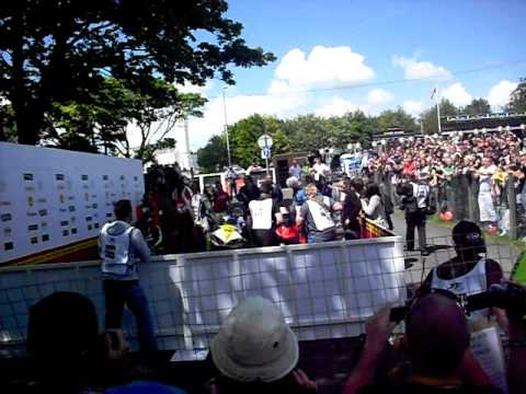 Tourist Trophy con Valentino Rossi e Giacomo Agostini