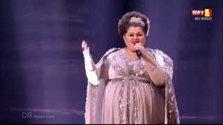 Bojana Stamenov - Beauty never lies (SERBIA) Eurovision 2015: GRAND FINAL