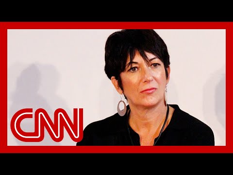 Trump DOJ Grants Limited Immunity To Ghislaine Maxwell | Politics