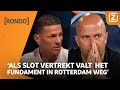 Moeten Slot, Giménez en Kokcü bij Feyenoord blijven? ? | Rondo 08/05/2023