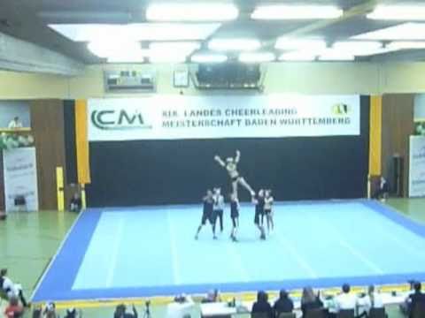 BaWü2011 CoedGrupustunt FreiburgNuggets