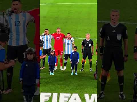 Seeing Lionel Messi live is something else🥹🇦🇷