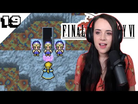 Cyan’s Dream - Final Fantasy VI - Part 19