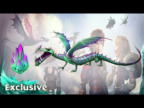Dragons: Rise of Berk - QUIVERPAIN - (Gobber's Journey) - Exclusive - Level 112