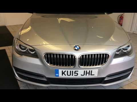BMW 520i SE SALOON HD