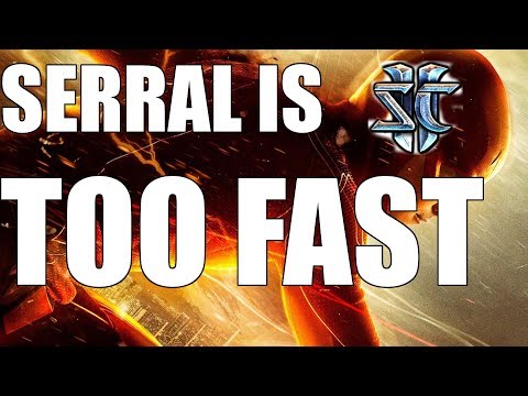 EYES OF A PROGAMER #2 | SERRAL (420+ APM)