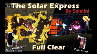 [SJ] The Solar Express