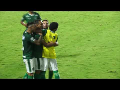 Goiás 1 x 0 Goianésia - 2ª rodada do Goianão 2021
