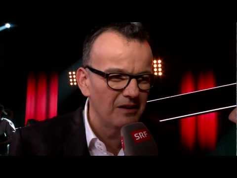 Interview mit Philipp Fankhauser nach der zweiten Live-Show