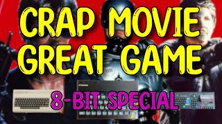 8-Bit Games That Were Better Than Their License! | Movie Edition