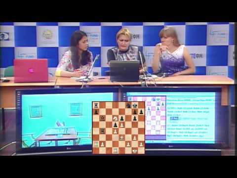 Press Conference Round 10: Danielian - Girya