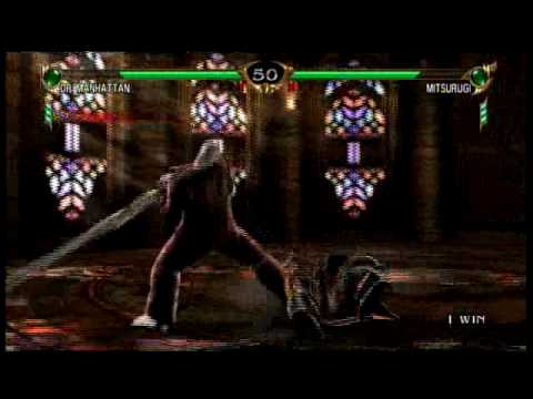 2009-04-25 Ball (Dr Manhattan) vs Simon (Mitsurugi) 2