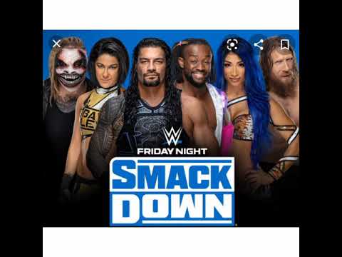 smack down friday 2