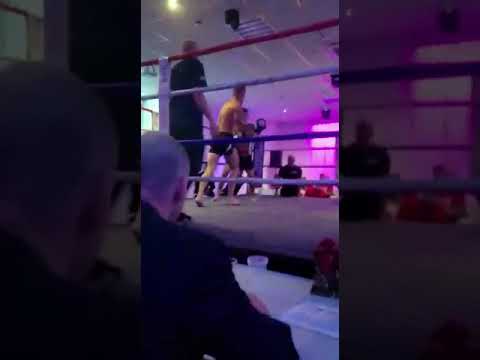 Scott mchugh vs Dutch kid WAR