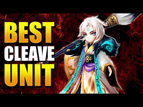 THE BEST CLEAVE DAMAGE DEALER HANWUL | Summoners War
