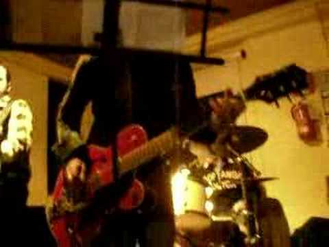 Mirteto Hillybilly Barbecue Live @ Cortemagno, Folsom Prison