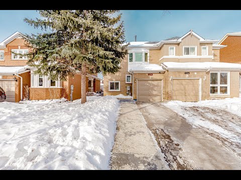 134 Rainforest Dr, Brampton - HD VIRTUAL TOURS