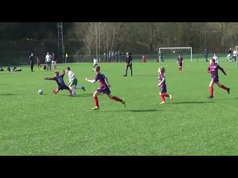 U11 A Wanze-BasOha - Beaufays  (2/2)