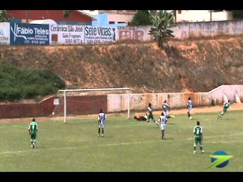 Gols Copa Tietê 2012   Série Ouro e Prata  04 03