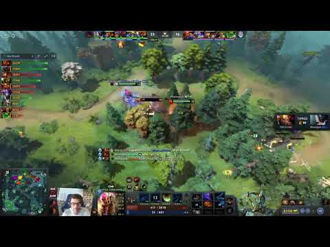 "Early brother" - Ceb tipped too early