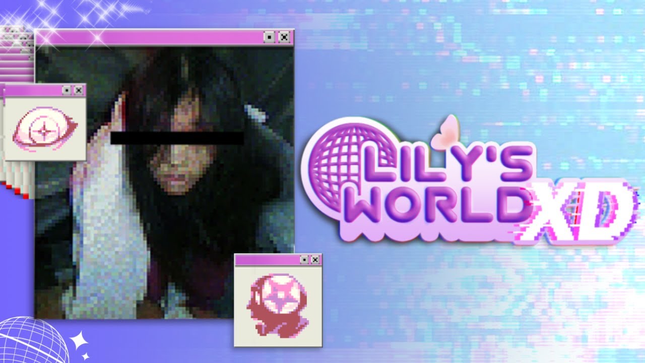 lily's world XD teaser trailer teaser