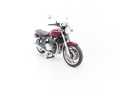 A Magnificent UK Kawasaki Zephyr 1100 with just 6,431 Miles from New - SOLD!