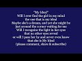 MY IDEAL Lyrics Words trending Chet Baker Tony Bennett Bing Sinatra 1930 sing along song music