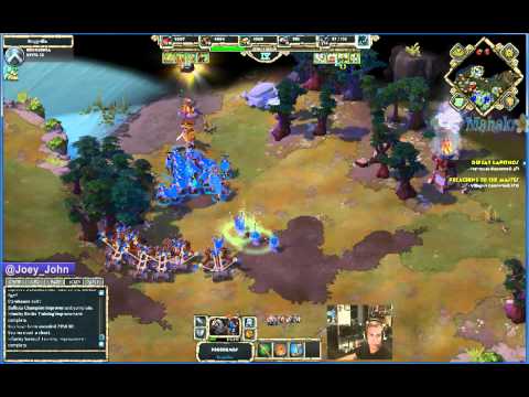 Age Of Empires Online Walkthrough - Pt.185 Greek - Defeat Lapithos (III)