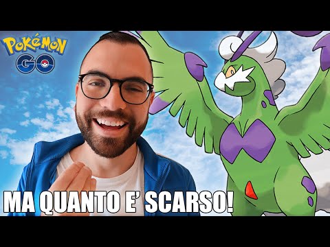 TORNADUS TOTEM è il LEGGENDARIO PIÙ SCARSO DI SEMPRE? - Pokémon GO