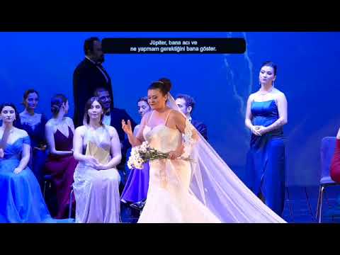 Semele Act 1 "Oh Me! Oh Jove! In Pity Teach Me"   SD 480p