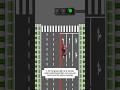 U-turn intersection driving teaching, hurry up and learn #Driving