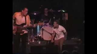 Kid Dynamite - (Trocadero) Philadelphia,Pa 98 (Demo Release Show)