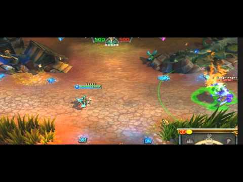 Mad Scientist Ziggs Skin Spotlight