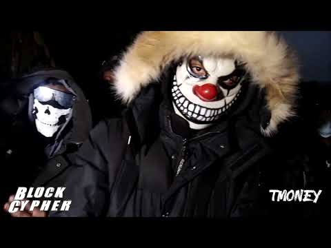 GTR X OMB - Block Cypher | Outchea TV