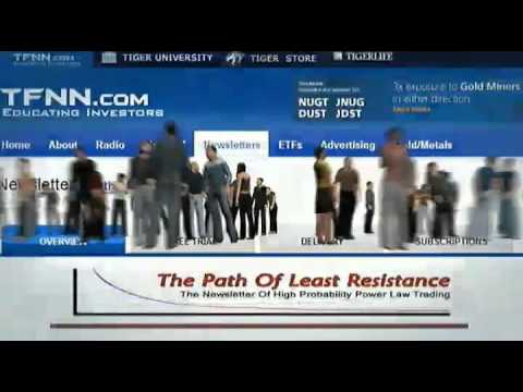 July 8th Power Trading Hour with host David White on TFNN 2014