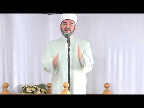 Si në dunja ashtu edhe në ahiret njerzit janë tre grupe - Dr.Zekerija Bajrami