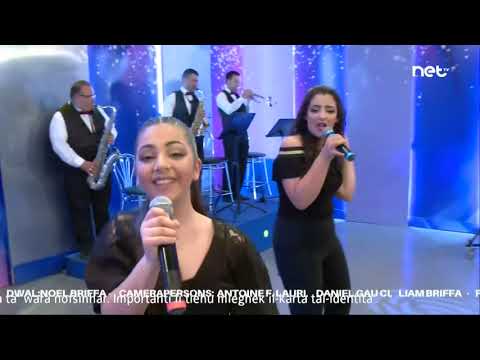 Elisa Andrea Muscat & Christina Magrin - I Wanna Dance with Somebody -  Entertainers 18/19 (Week 28)