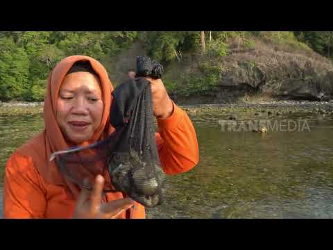Berburu dan Masak Udang Teplok | ENAH BIKIN ENAK (17/11/23)