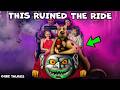 Why Scooby Doo Spooky Coaster Next Generation Was AWFUL