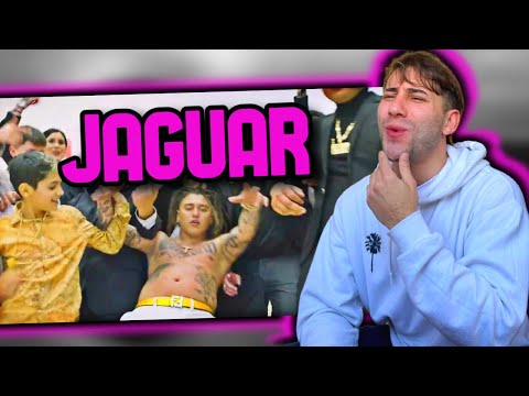 ARGENTINO REACCIONA a Pablo Chill-E - JAGUAR Ft. Ithan NY (Official Video)
