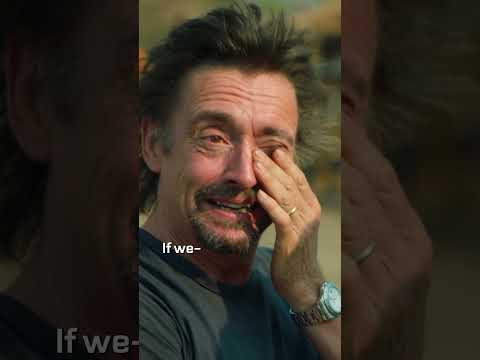 Jeremy Clarkson Takes The Wrong Road… But Has a Plan?! #TheGrandTour