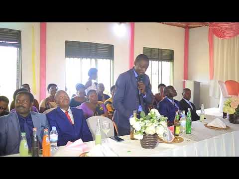 Ubukwe bwa Dirigeante/Isezerano choir (Bonnette & Joseph) Part1