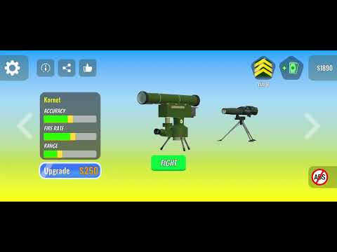 ATGM Simulator