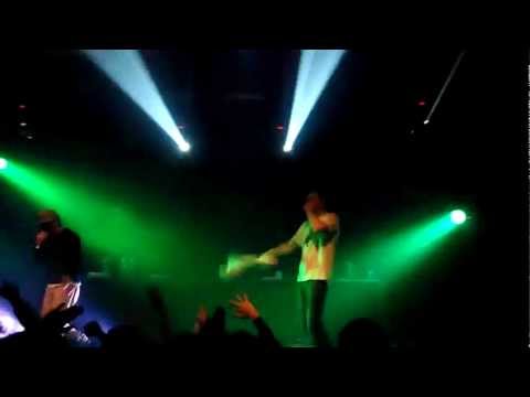 Marat & Igor - Slow Mode 2 (Bauch fakin tour @ Fléda)