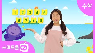[1학년ㅣ수학] 몇째 알아보기 ㅣ 1학년 1학기 1단원 9까지의 수