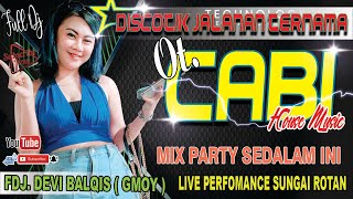 Download lagu OT CABI FULL DJ TERBARU 2022 || SUNGAI ROTAN DIGOYANG || DJ GMOY || ONE PRODUCTIONS mp3