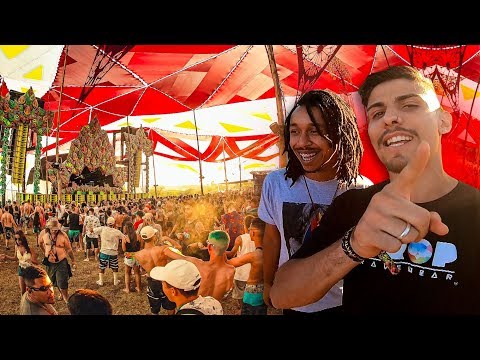 FICAMOS LOUCOS NESSA RAVE - ARVORE DA VIDA 2019