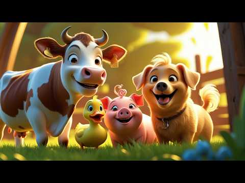 🎧 Música Infantil para Niños | Canciones para Jugar y Aprender