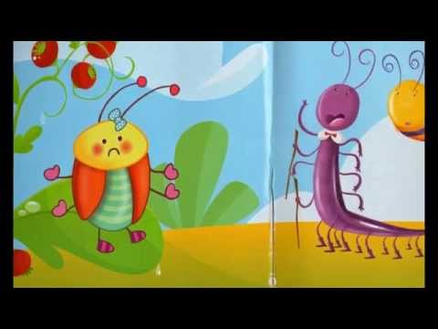Cuento para niños para aprender a leer : Los topos de Mati