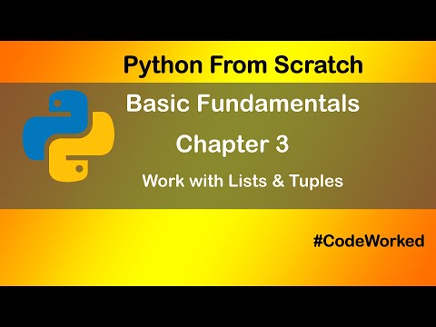 Python Programming Chapter3